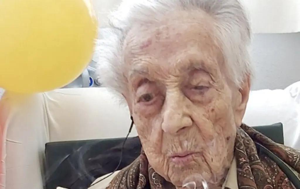 DNA study of 117-year-old woman reveals one food that may have contributed to her very long life