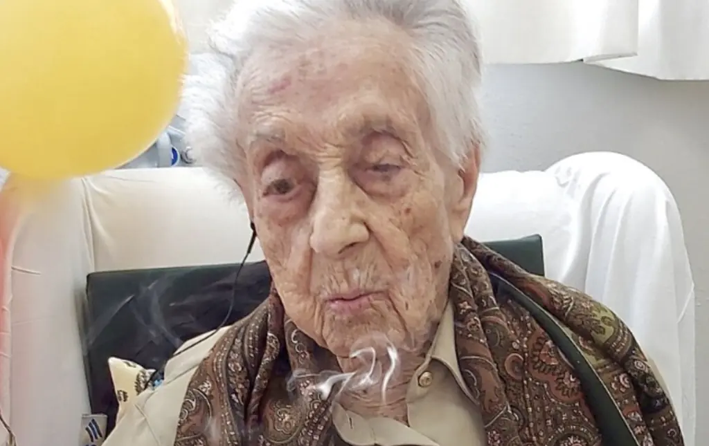DNA study of 117-year-old woman reveals one food that may have contributed to her very long life