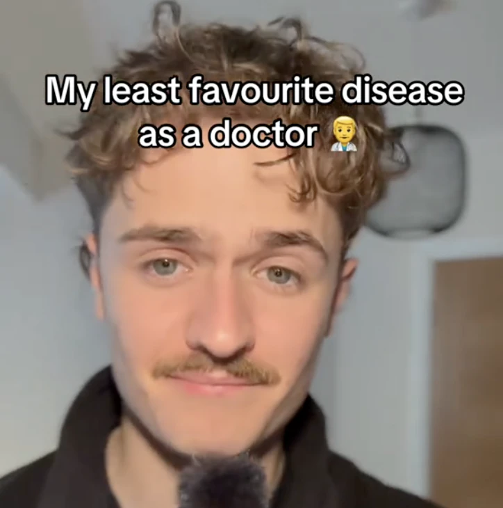 Doctor issues serious warning about vaping and disease that leaves people 'slowly suffocating'