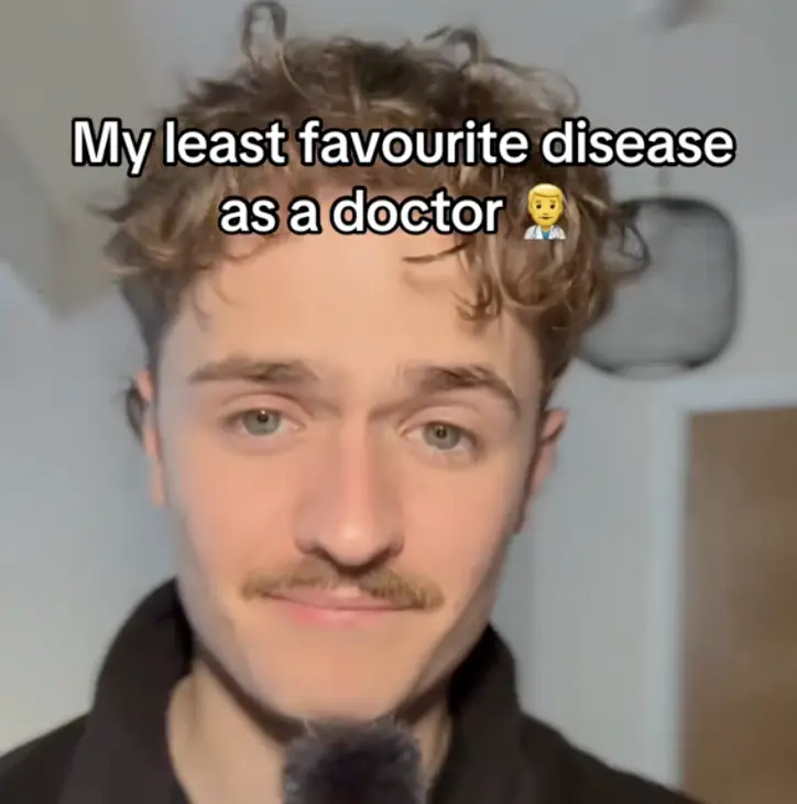 Doctor issues serious warning about vaping and disease that leaves people 'slowly suffocating'