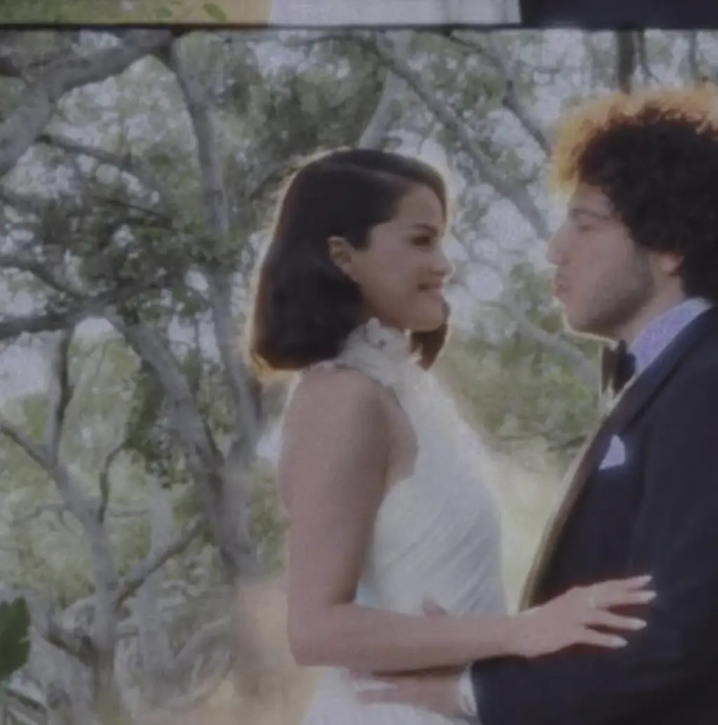 Sad theory about why Selena Gomez posted her wedding photos so quickly after getting married