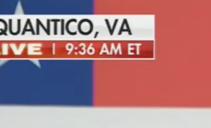 President Trump says there are 'two N words' you can't use during military address