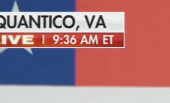 President Trump says there are 'two N words' you can't use during military address