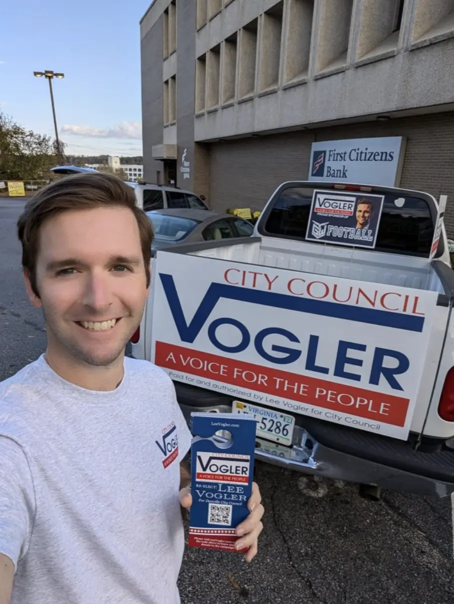 Credit: City Councilman Lee Vogler / Facebook.