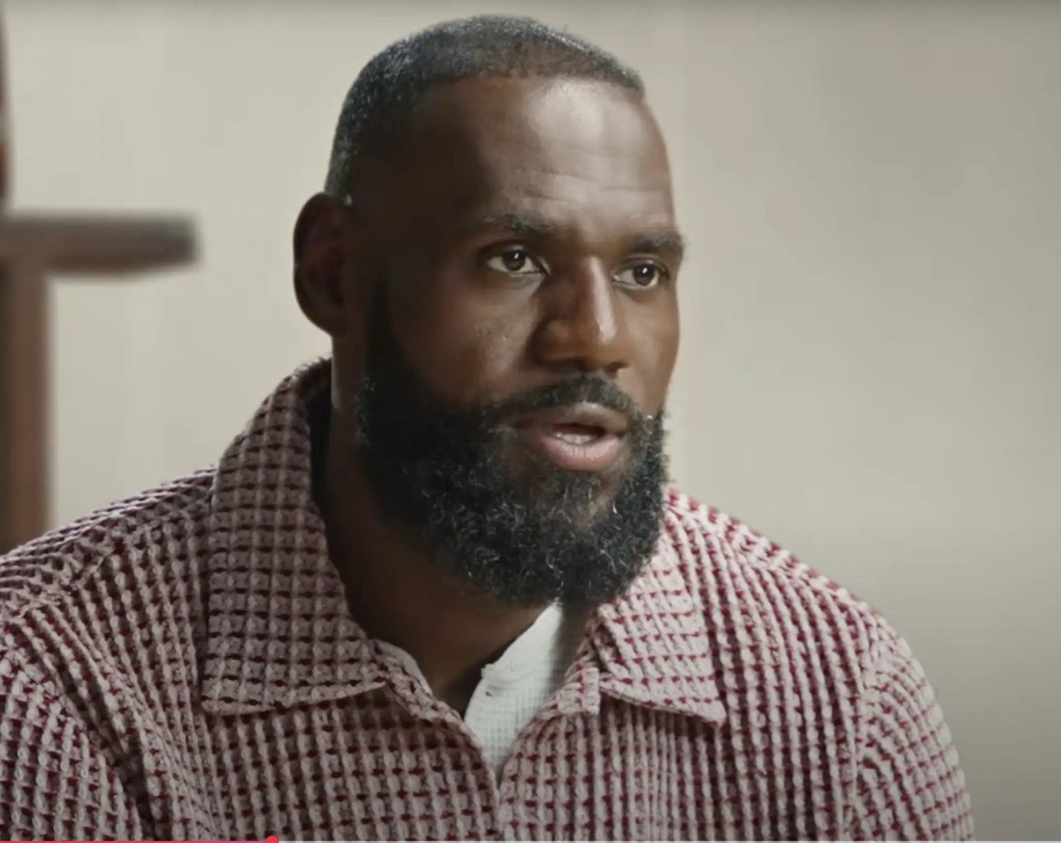 LeBron James. Credit: Hennessy.