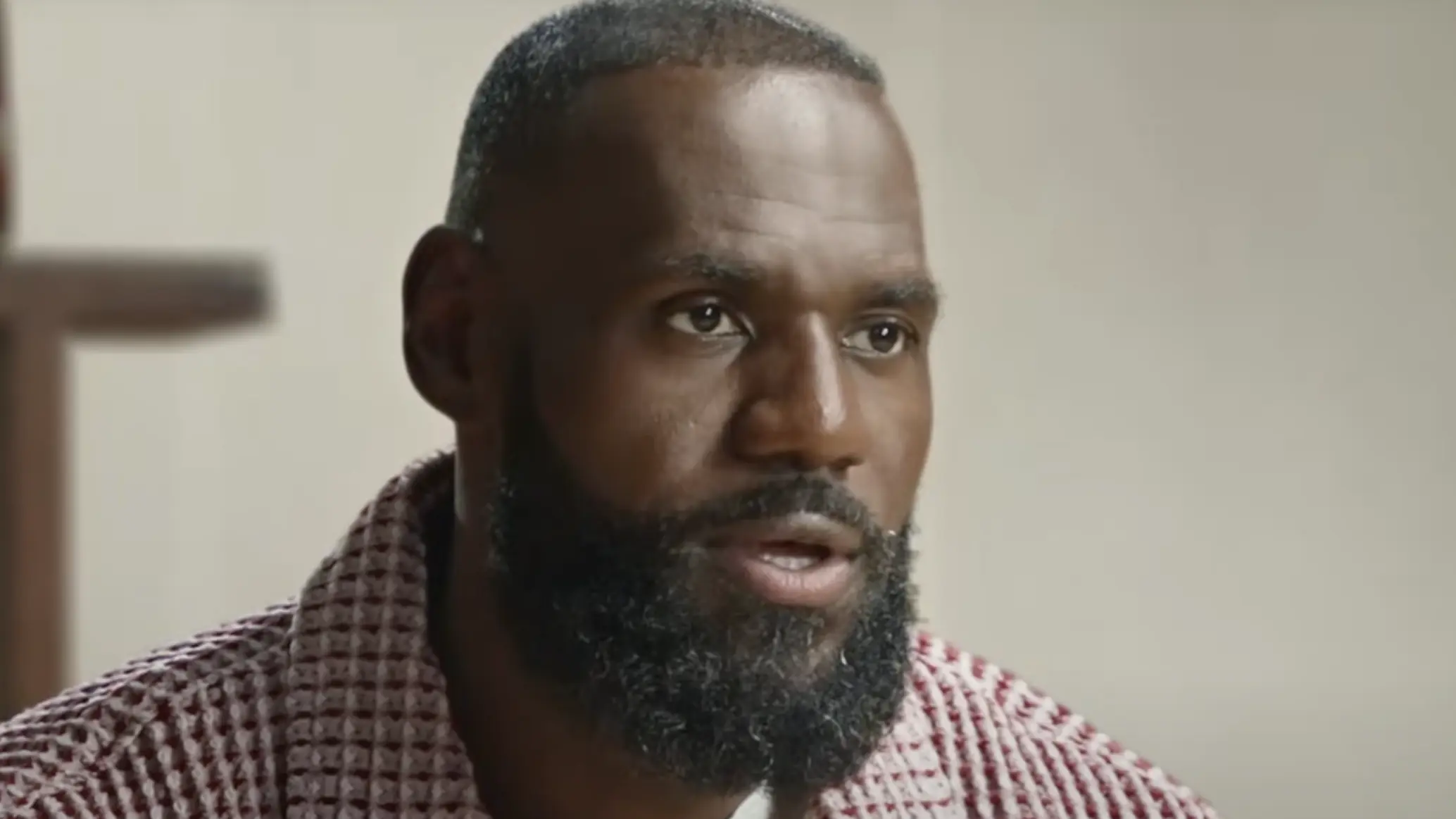 LeBron James. Credit: Hennessey