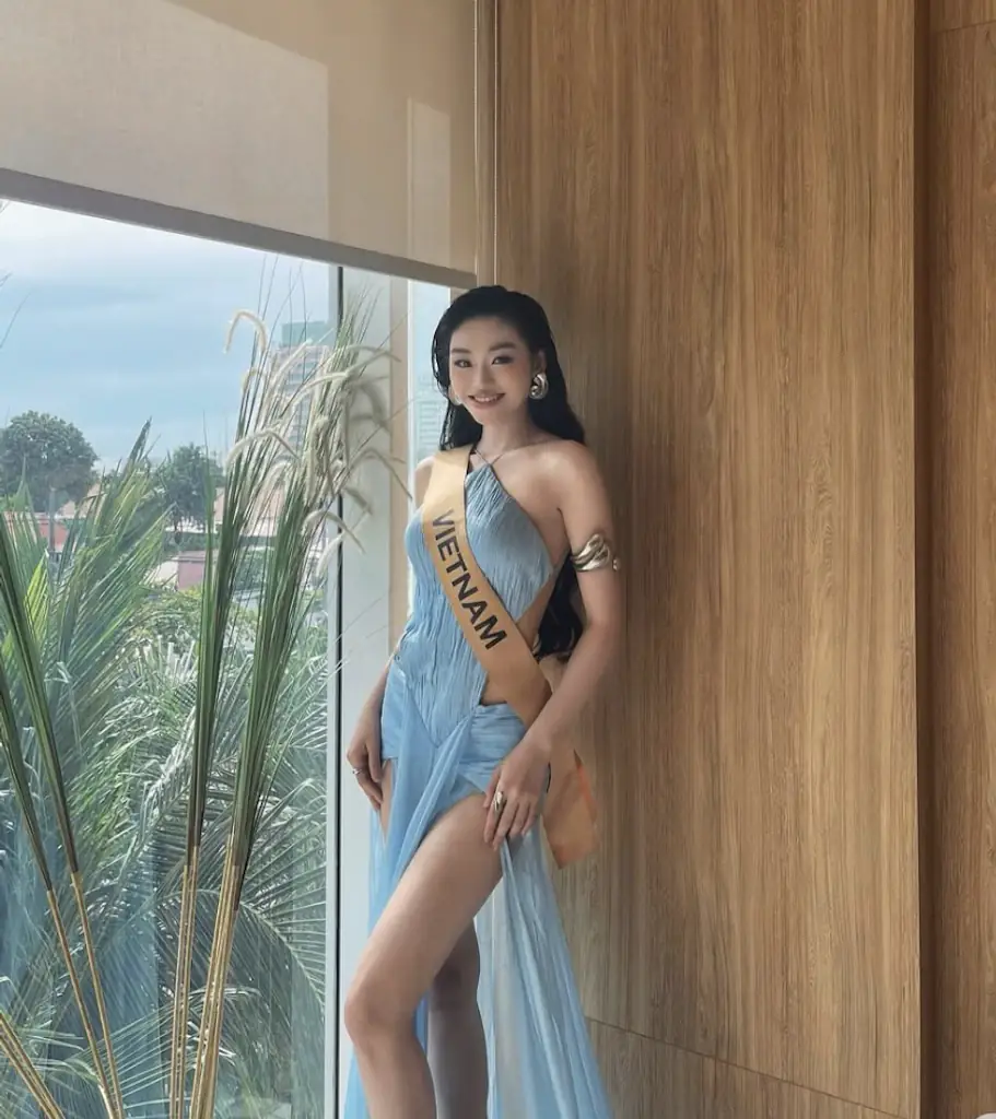 Nguyen Thi Yen Nh. Credit: Yennhi.mgvn2025 / Instagram