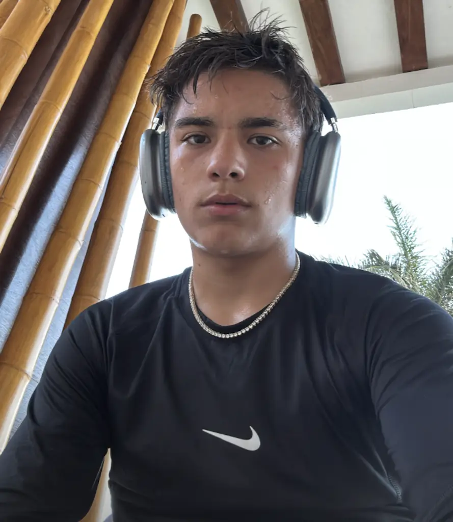 Arturo Gatti Jr. has sadly passed away. Credit: Arturogattijr / Instagram