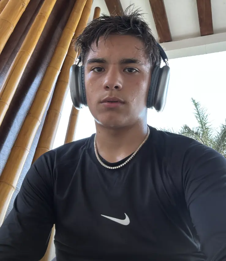 Arturo Gatti Jr. has sadly passed away. Credit: Arturogattijr / Instagram