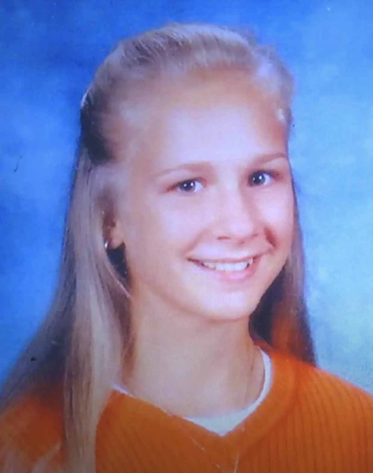 Stacy Payne, 15, was brutally raped and murdered in 2001. Credit: WTHR / YouTube.