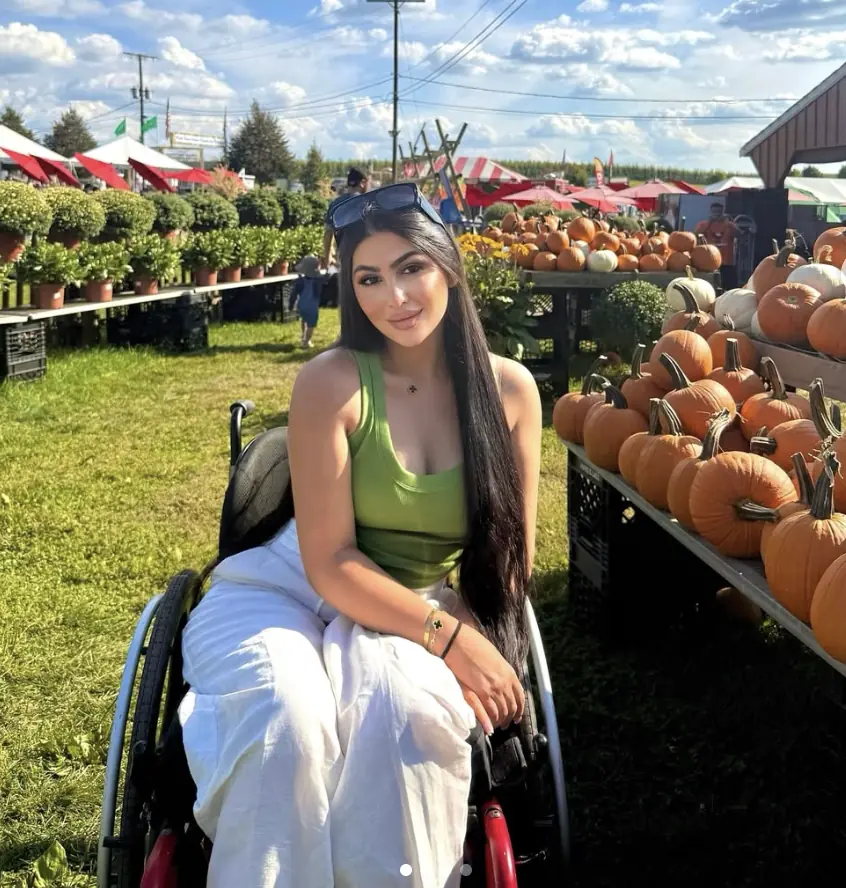 Jess Tawill. Credit: jesstawill / Instagram