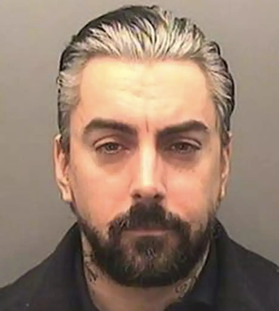 Ian Watkins has been killed. Credit: South Wales Police