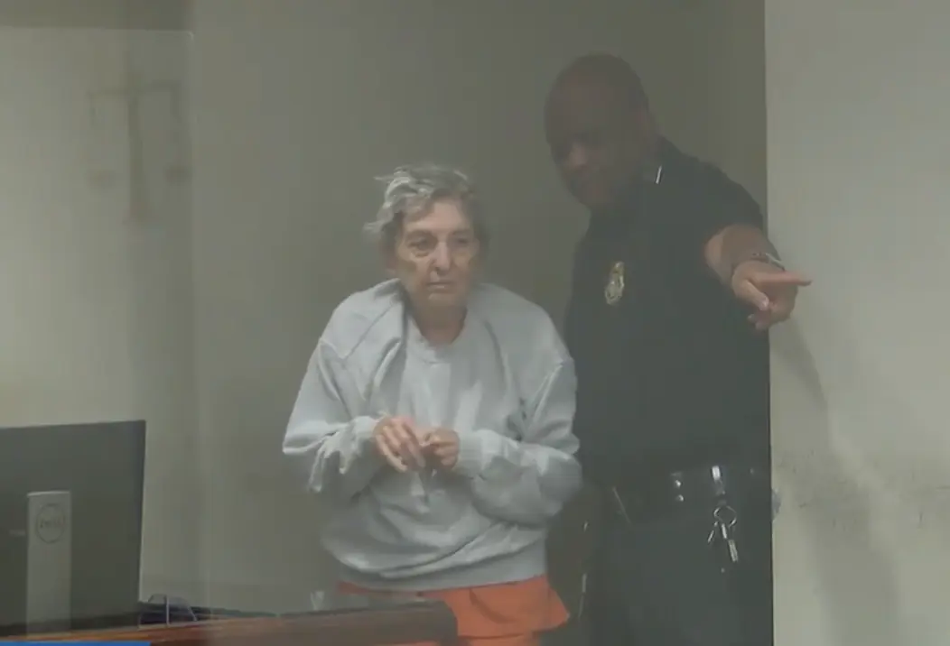 Harriet Has been charged with murder and possession of a weapon during a violent crime. Credit: WTOC 