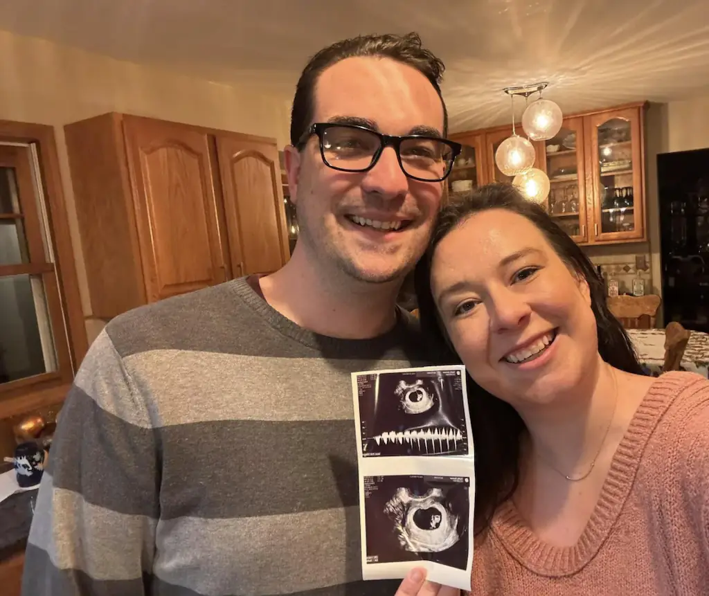 Summer Equitz, 31, announced she was pregnant late last year. Credit: Facebook/@Summer Equitz