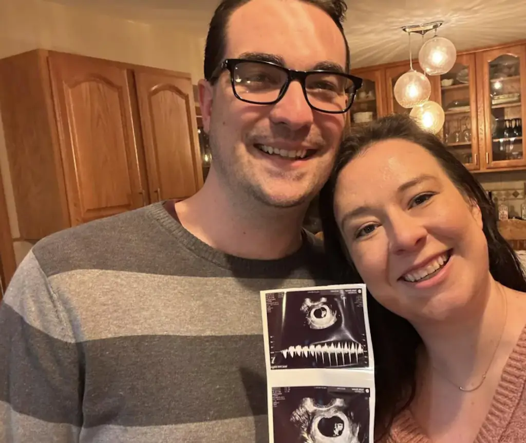 Summer Equitz, 31, announced she was pregnant late last year. Credit: Facebook/@Summer Equitz