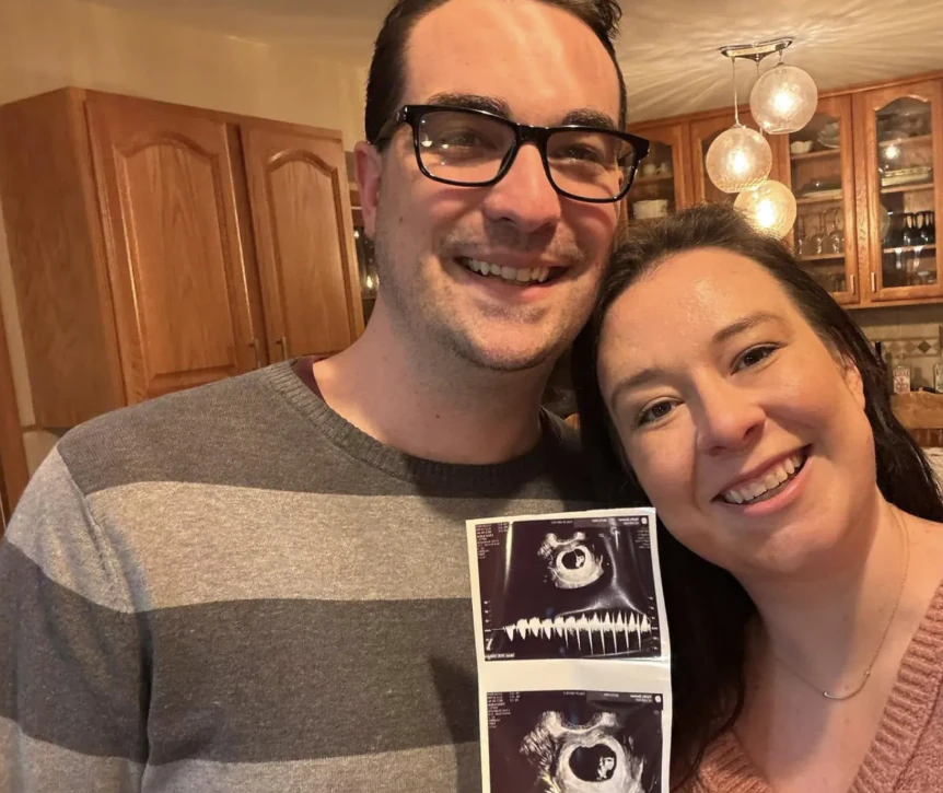 Summer Equitz, 31, announced she was pregnant late last year. Credit: Facebook/@Summer Equitz