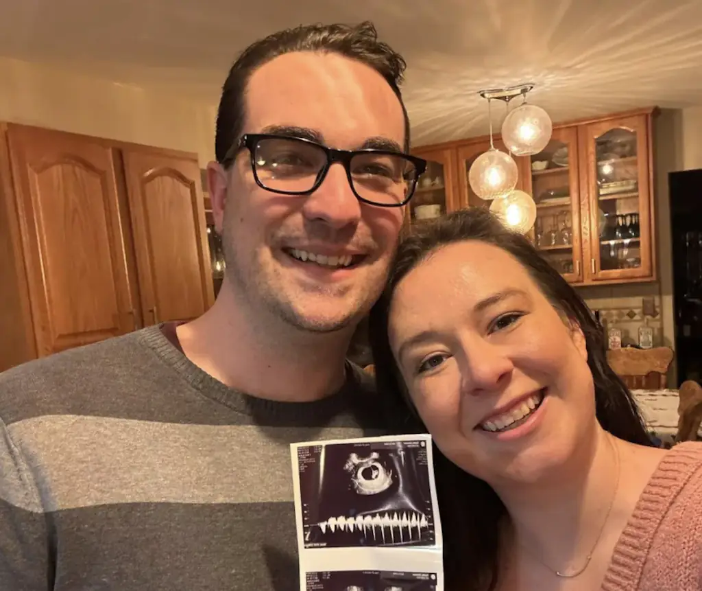 Summer Equitz, 31, announced she was pregnant late last year. Credit: Facebook/@Summer Equitz