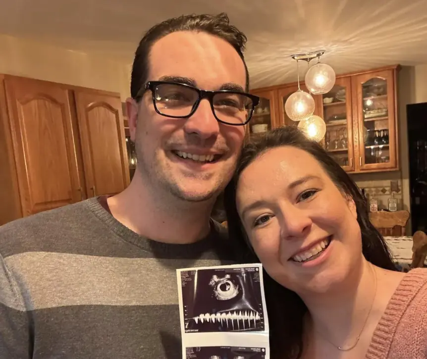 Summer Equitz, 31, announced she was pregnant late last year. Credit: Facebook/@Summer Equitz