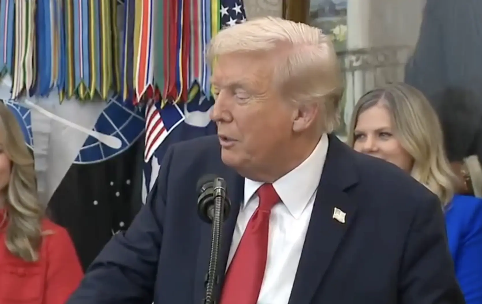 Donald Trump discussed sending Tomahawk missiles to Ukraine with Vladimir Putin. Credit: Clash Report