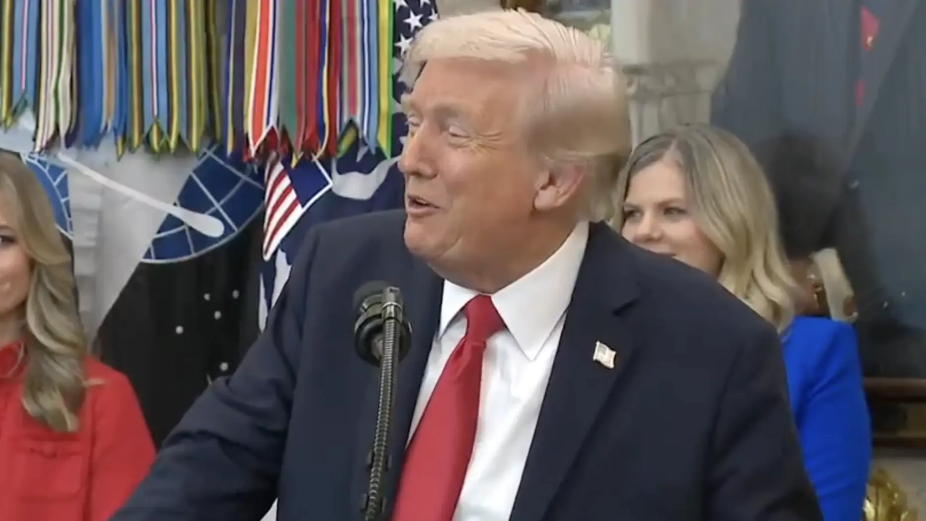 Needless to say, Putin wasn't thrilled by the idea. Credit: Clash Report