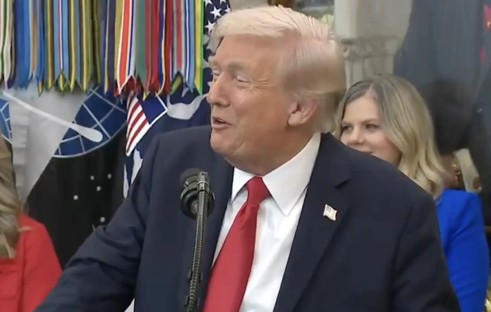 Needless to say, Putin wasn't thrilled by the idea. Credit: Clash Report