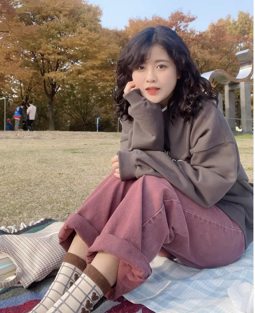 Baek Se Hee died at 35. Credit: @_baeksehee/Instagram