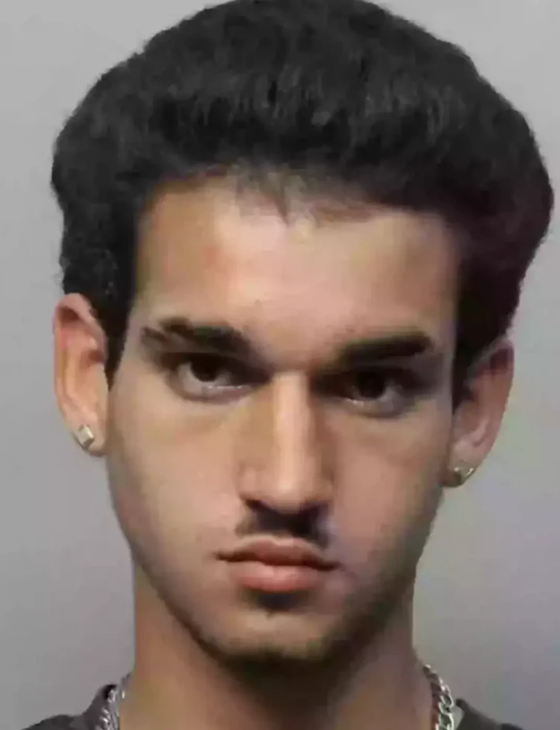 Joan Depaz. Credit: Miami-Dade Corrections