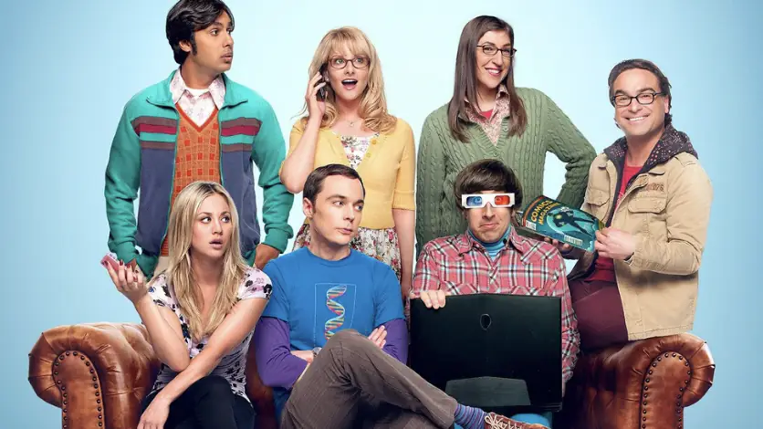 The Big Bang Theory