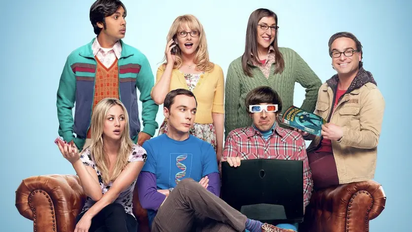 The Big Bang Theory