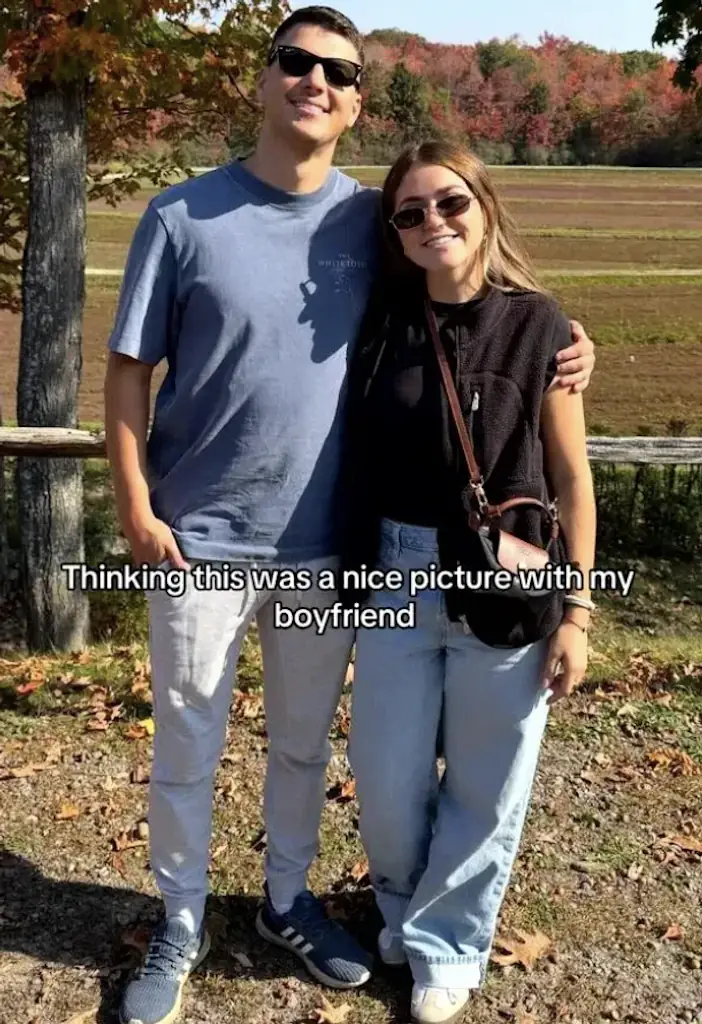 Credit: @megandoron / TikTok.