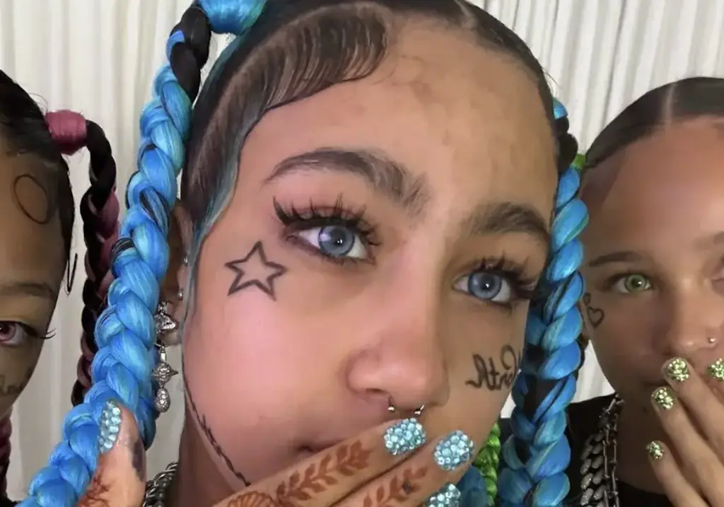 Credit: kimandnorth/TikTok
