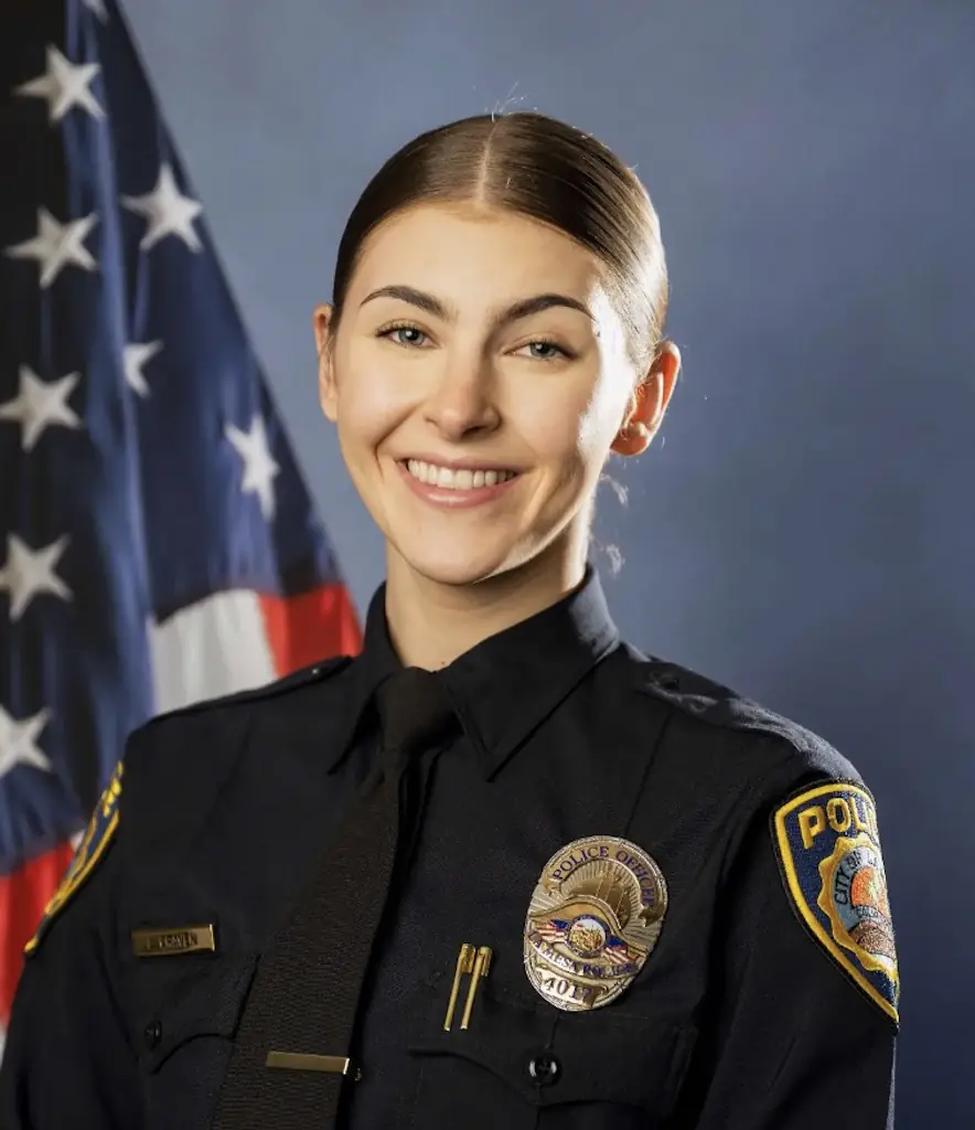 Lauren Craven was tragically killed in a car crash. Credit: La Mesa Police Department