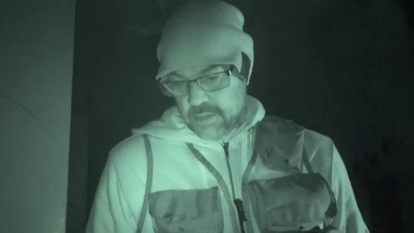 aaron goodwin ghost adventures