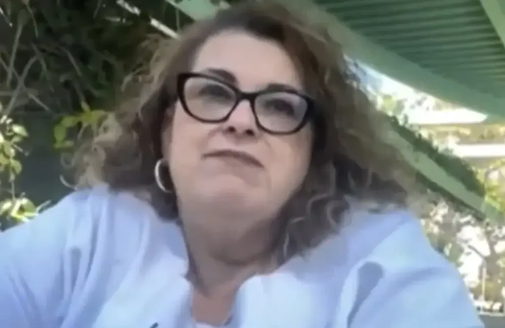 Justine Gurrola has been awarded $7.5 million. Credit: NBCLA