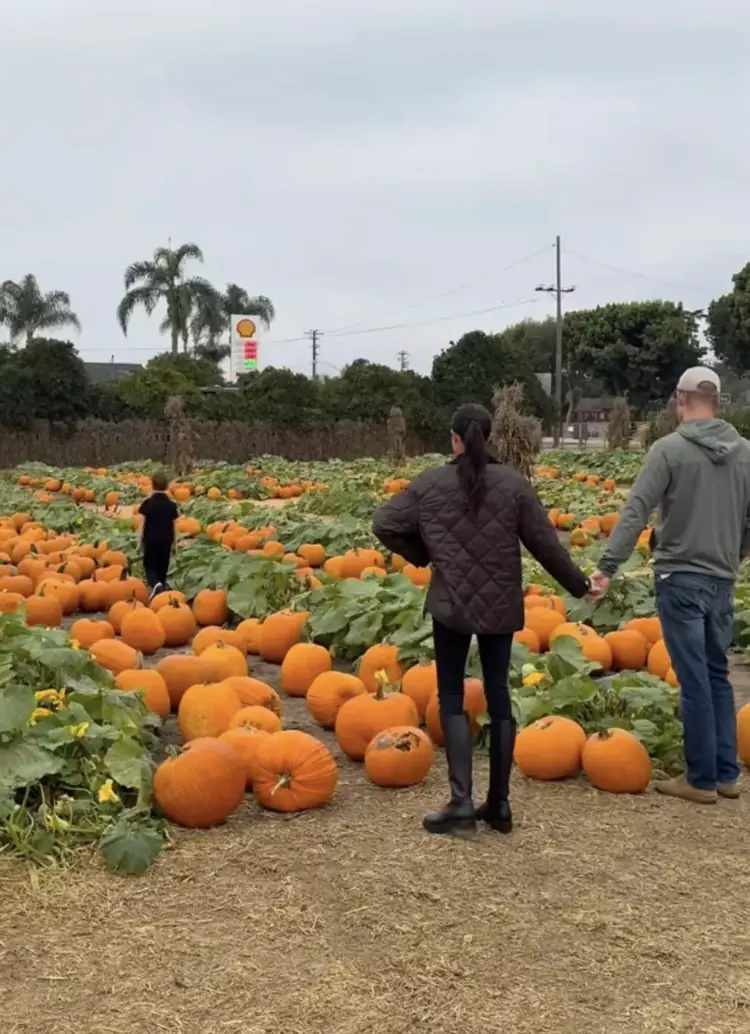 Meghan and Prince Harry have shared a rare glimpse into their family life. Credit: Instagram/@meghan 