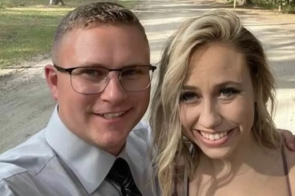 Prichard allegedly killed his wife Jaymee before taking his own life. Credit: Facebook.