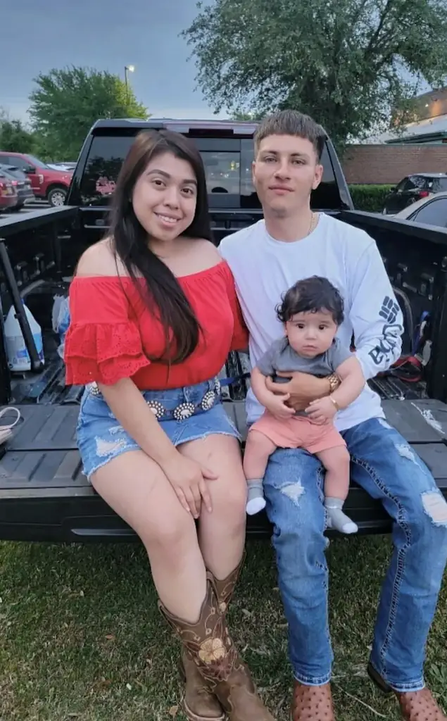 Angel Rojas was crushed to death at a Dallas funeral home. Credit: Rojas family
