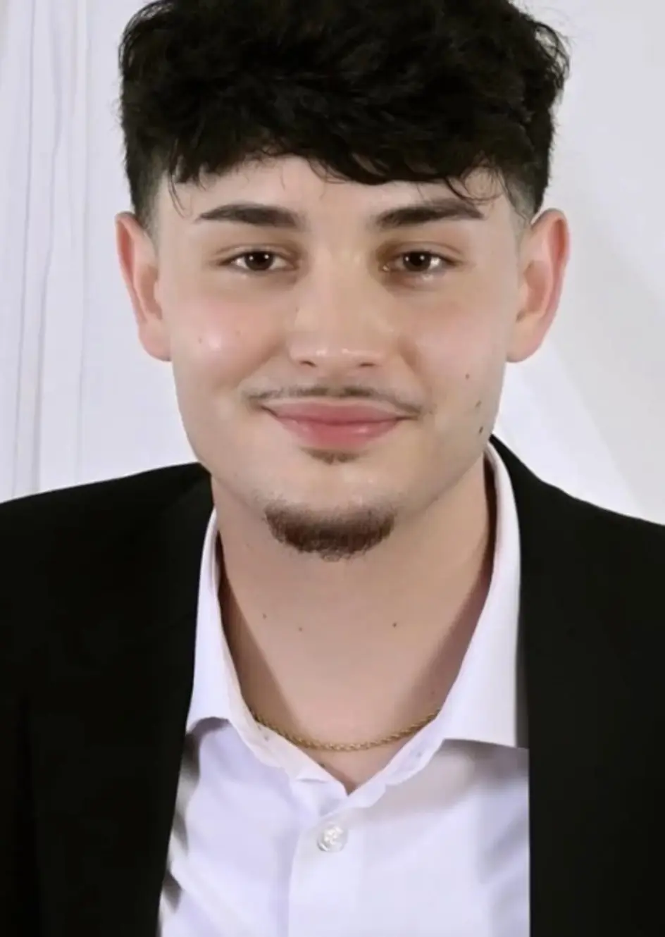 Waterman allegedly told police that his girlfriend was behind the crash. Credit: Tiffany Waterman / Facebook