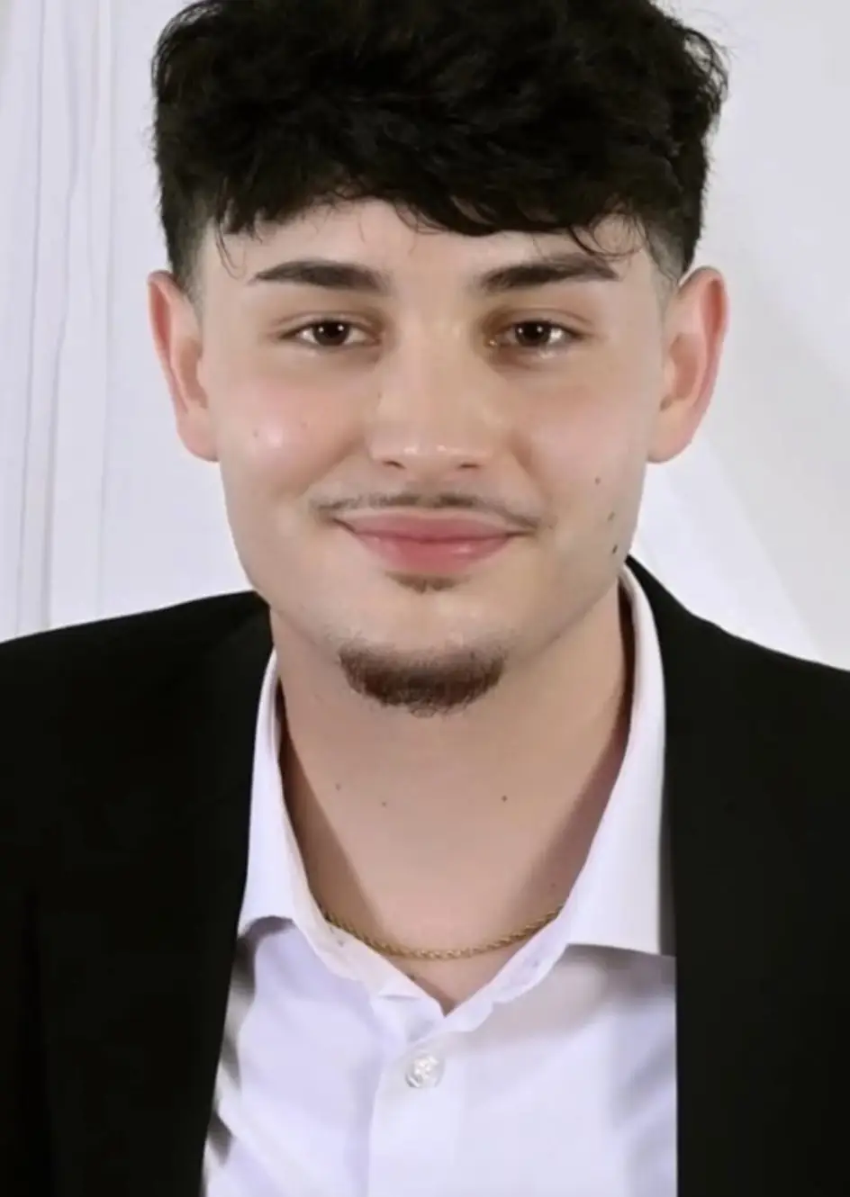 Waterman allegedly told police that his girlfriend was behind the crash. Credit: Tiffany Waterman / Facebook