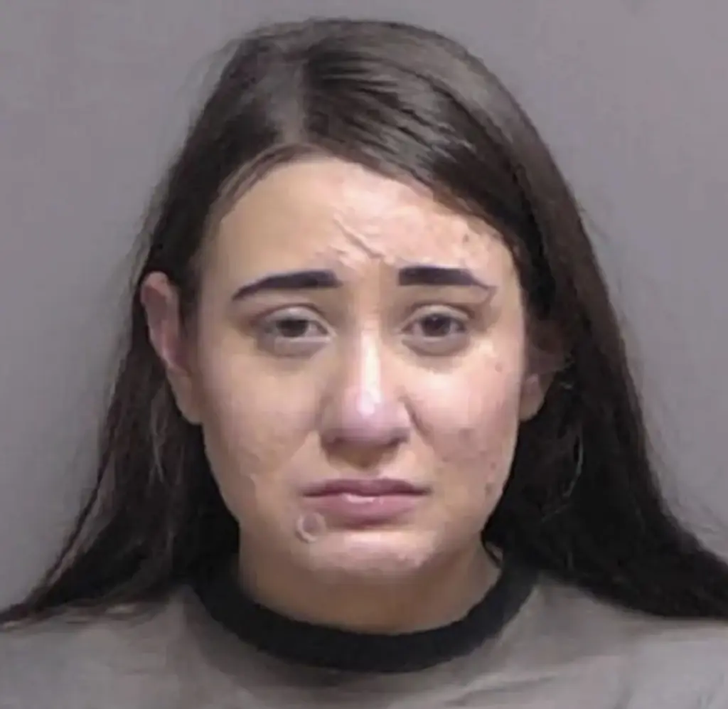 Leigha Mumby. Credit: Flagler County Sheriff's Office