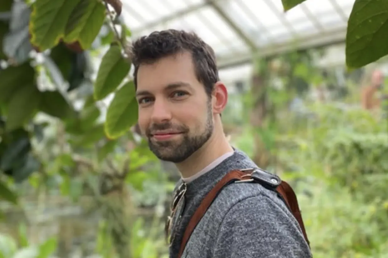 Adam Aspinall Da Encarnacao. Credit: LinkedIn.