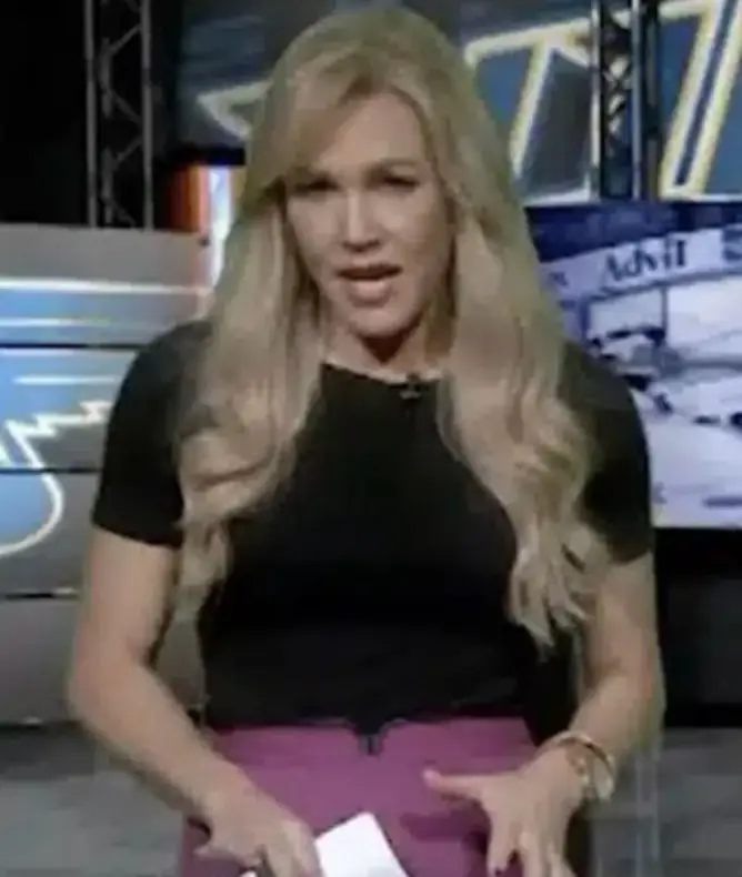 Angelynn Mock, 47, allegedly fatally stabbed her mother on Halloween morning. Credit: Fox 2
