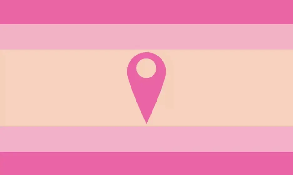 The Finsexual flag. Credit: Reddit