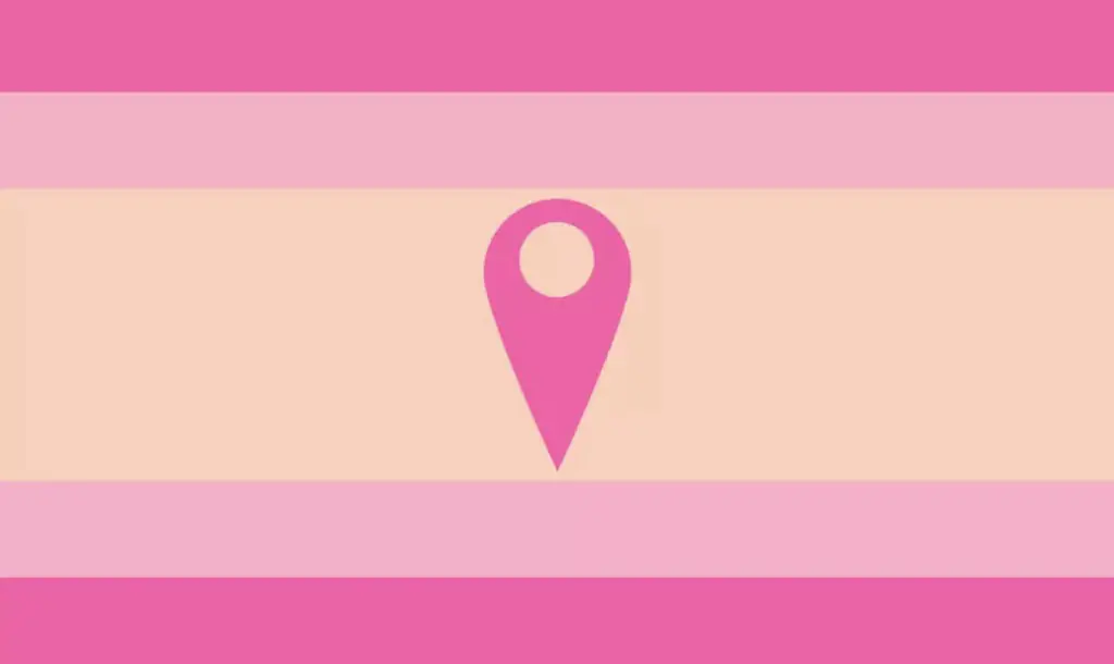The Finsexual flag. Credit: Reddit