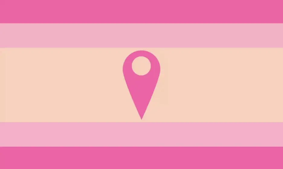 The Finsexual flag. Credit: Reddit