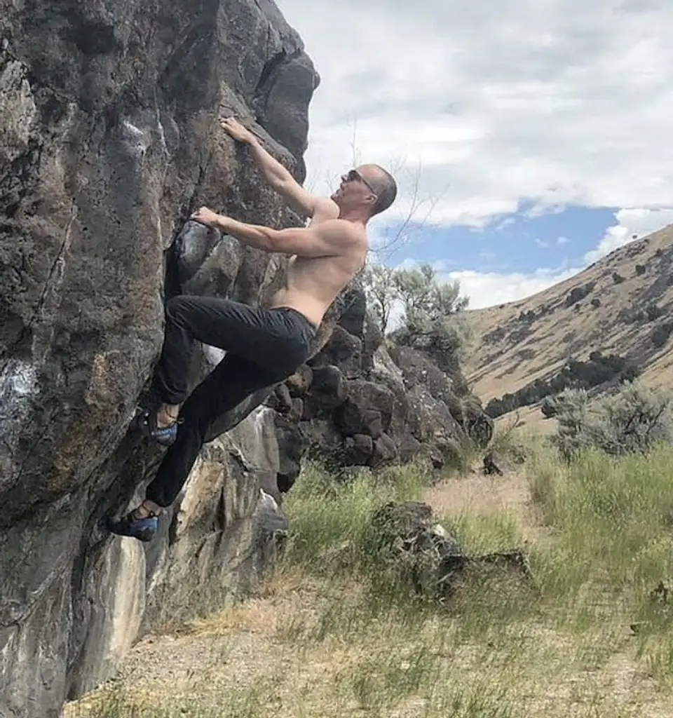 Owen was the director of the Quality Schools International in Vietnam. Credit: Dan Owen/Facebook