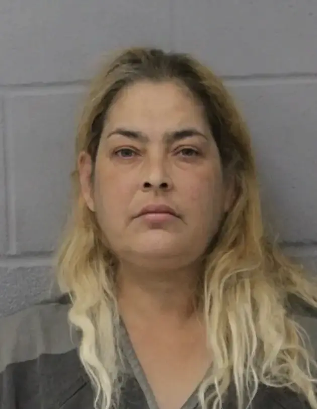 Suspect Michelle Garcia. Credit: Austin Police Department