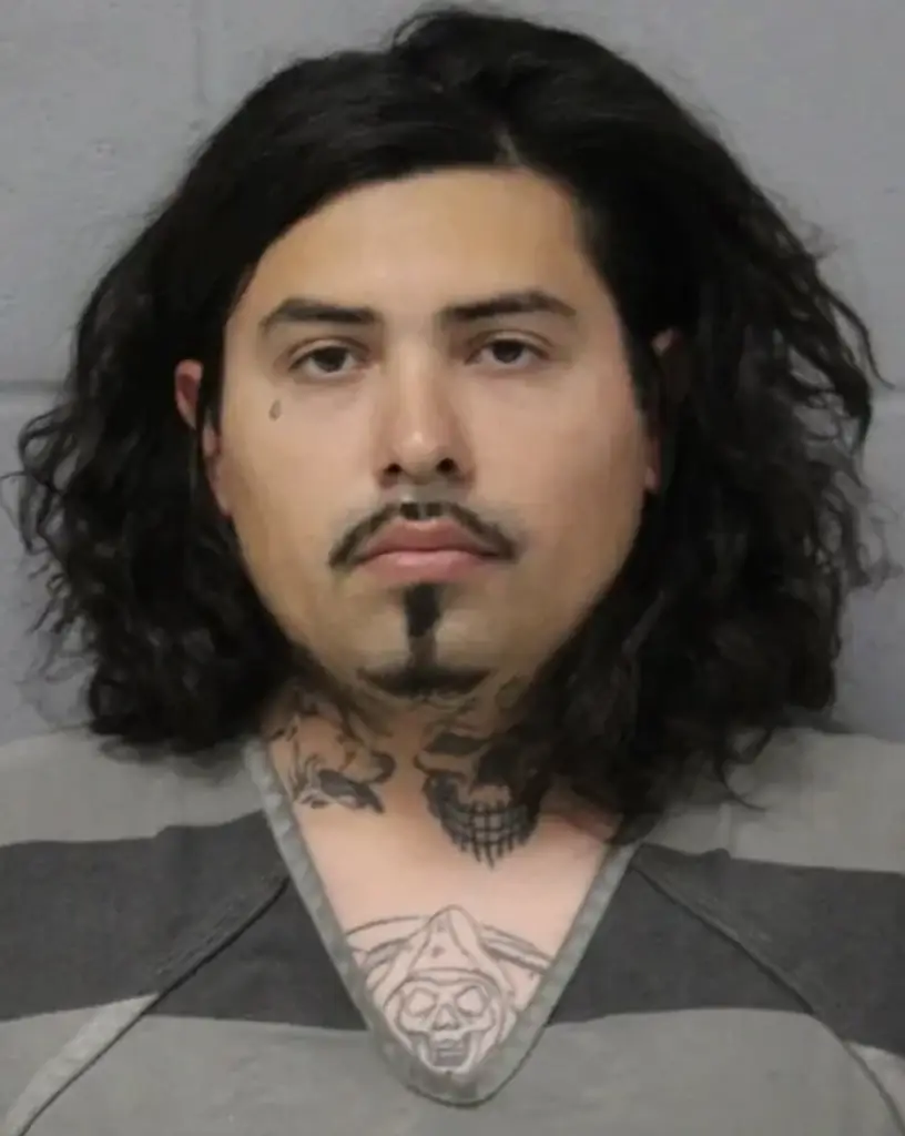 Suspect Juan Pablo Castro. Credit: Austin Police Department