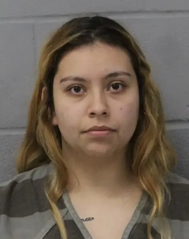 Suspect Crystal Garcia. Credit: Austin Police Department