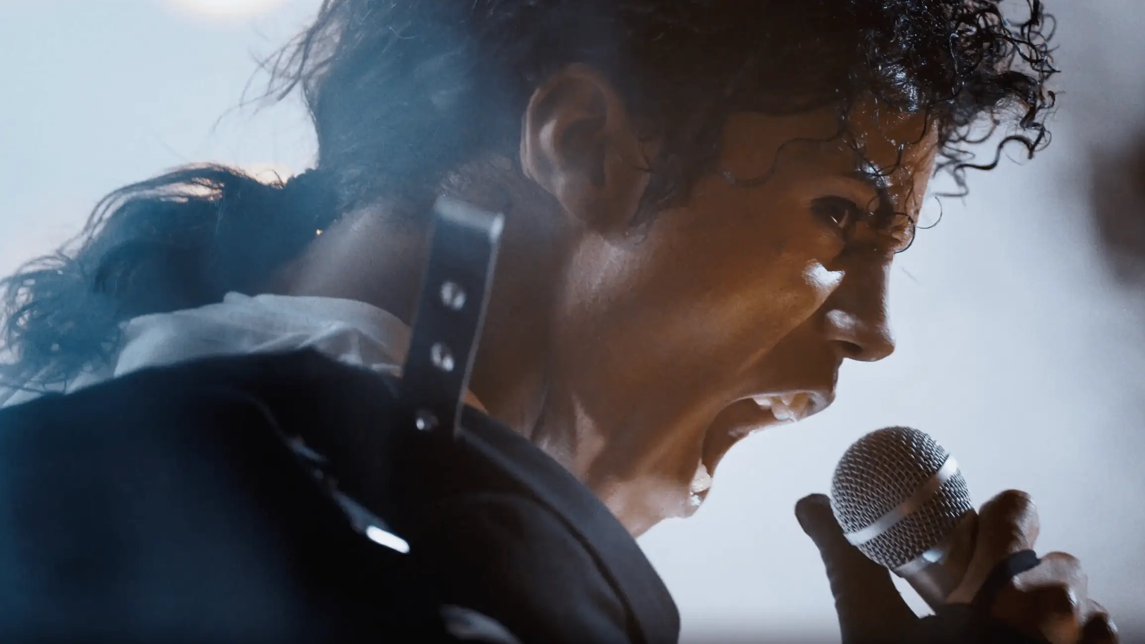 Jaafar Jackson Michael Jackson Biopic